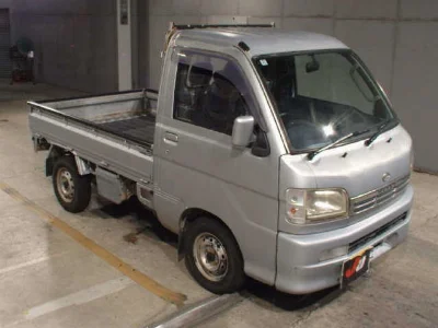 DAIHATSU HIJET TRUCK