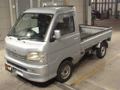 DAIHATSU HIJET TRUCK