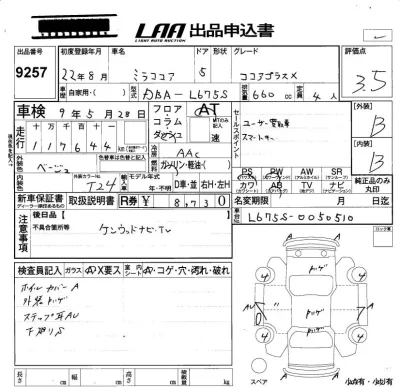 Daihatsu Mira Cocoa