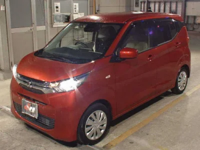 MITSUBISHI EK WAGON