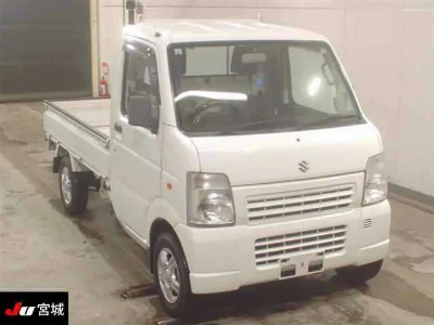 SUZUKI CARRY TRUCK