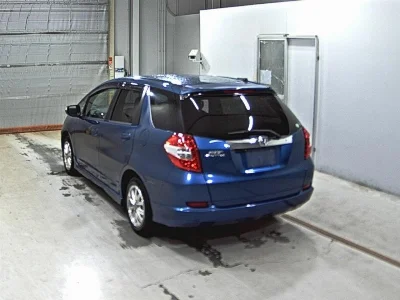 HONDA FIT SHUTTLE