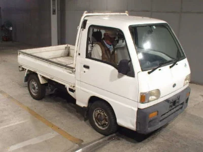 SUBARU SAMBAR TRUCK