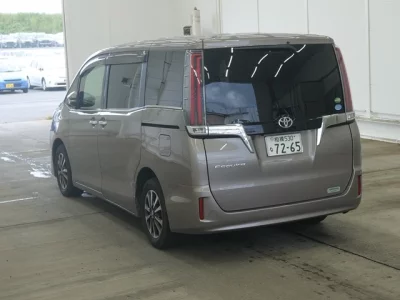 TOYOTA ESQUIRE