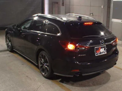 MAZDA ATENZA