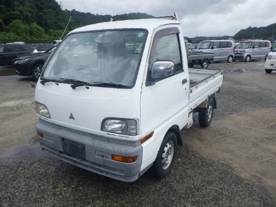 MITSUBISHI MINICAB TRUCK