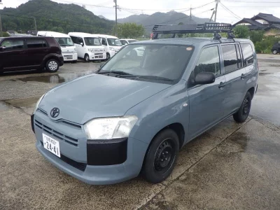 TOYOTA SUCCEED