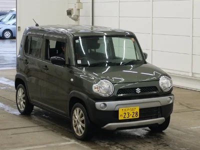 SUZUKI HUSTLER