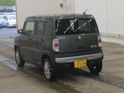 SUZUKI HUSTLER