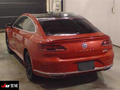 VOLKSWAGEN ARTEON