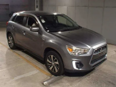 MITSUBISHI RVR