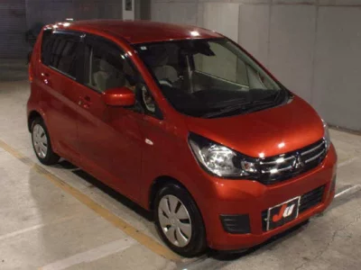 MITSUBISHI EK WAGON