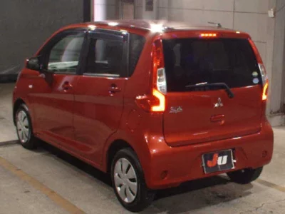 MITSUBISHI EK WAGON