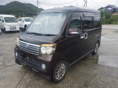 DAIHATSU ATRAI WAGON