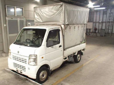 SUZUKI CARRY TRUCK