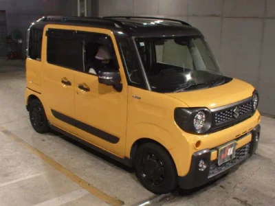 SUZUKI SPACIA GEAR
