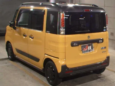 SUZUKI SPACIA GEAR