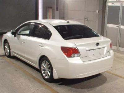 SUBARU IMPREZA G4