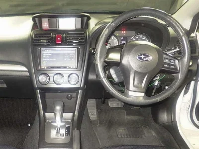 SUBARU IMPREZA G4