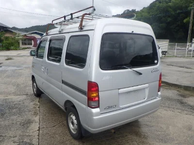 SUZUKI EVERY