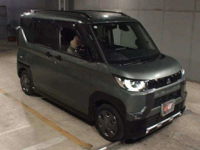 MITSUBISHI DELICA MINI