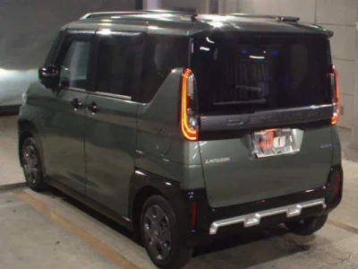 MITSUBISHI DELICA MINI