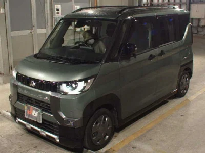 MITSUBISHI DELICA MINI