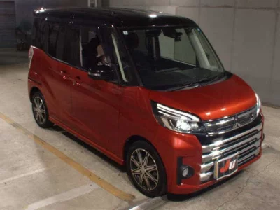 MITSUBISHI EK SPACE