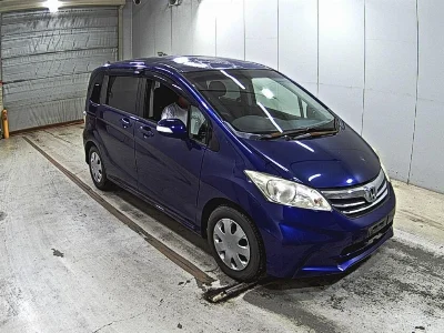 HONDA FREED