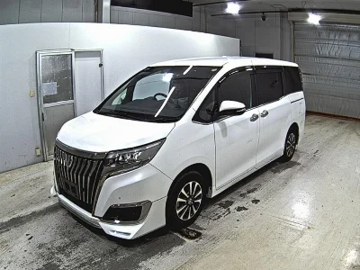 TOYOTA ESQUIRE