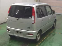 Цена авто Daihatsu Move с аукционов Японии, номер кузова L910S, пробег 54 000, оценка 4