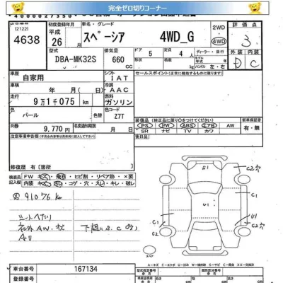 Suzuki SPACIA