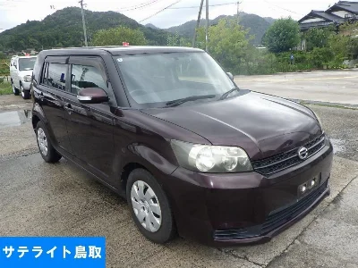 TOYOTA COROLLA RUMION