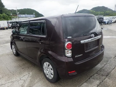 TOYOTA COROLLA RUMION