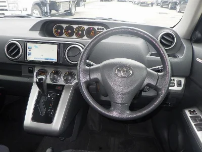 TOYOTA COROLLA RUMION