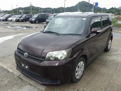 TOYOTA COROLLA RUMION