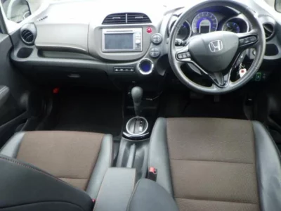 HONDA FIT SHUTTLE