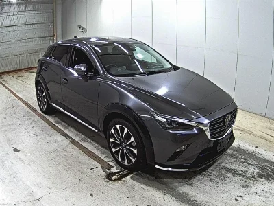 MAZDA CX-3