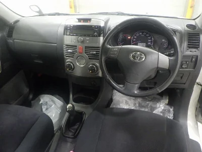 TOYOTA RUSH