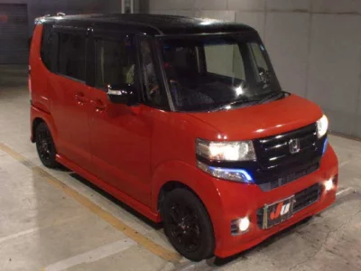 HONDA N BOX