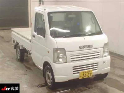 SUZUKI CARRY TRUCK