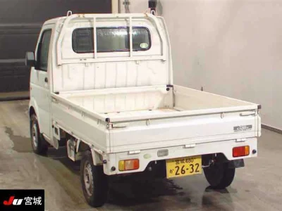 SUZUKI CARRY TRUCK