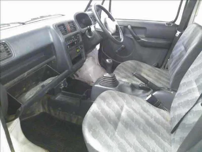 SUZUKI CARRY TRUCK