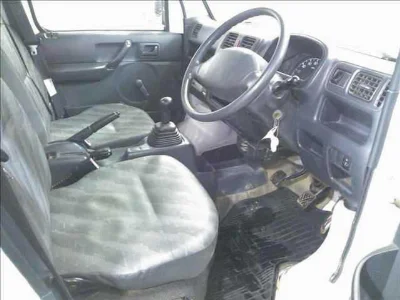 SUZUKI CARRY TRUCK