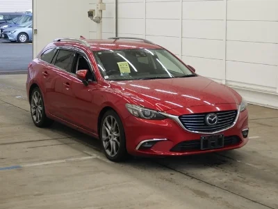 MAZDA ATENZA