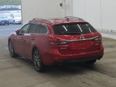 MAZDA ATENZA