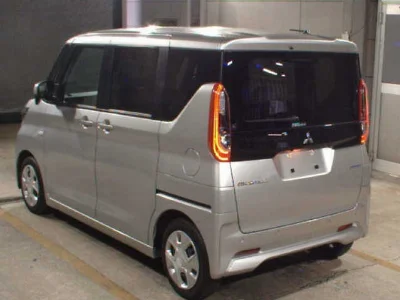 MITSUBISHI EK SPACE