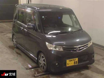 NISSAN ROOX