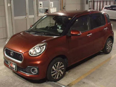 TOYOTA PASSO