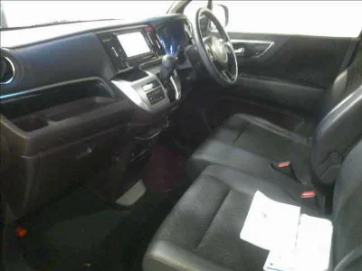 HONDA N WGN